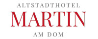 Logo Hotel Martin am Dom